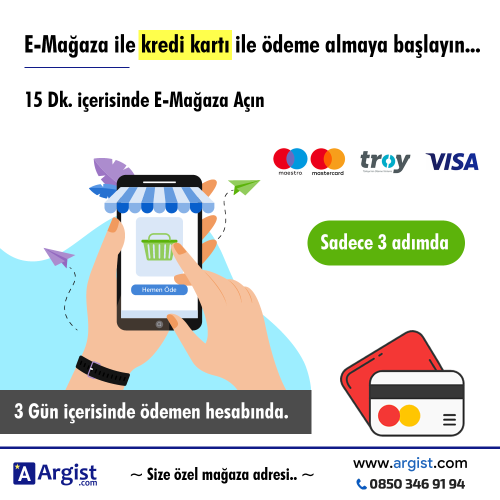 Argist social media post