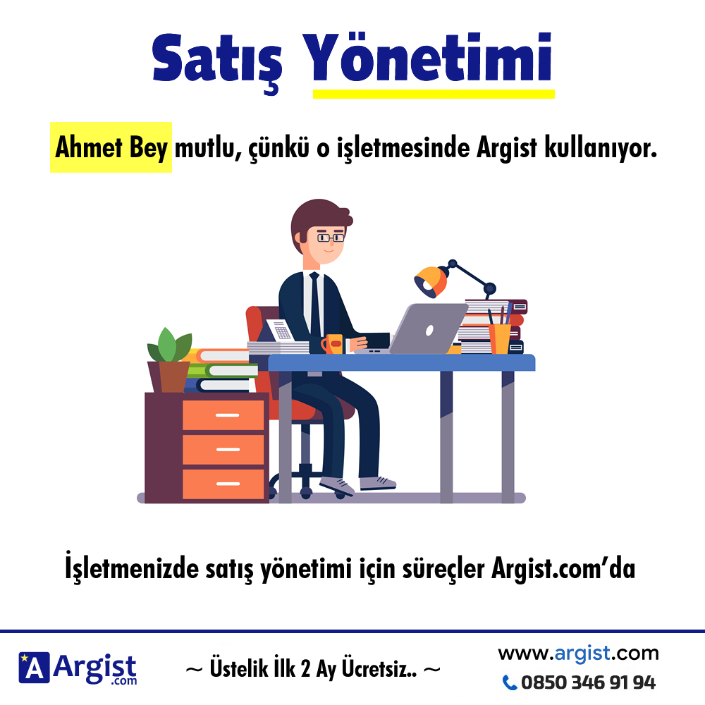 Argist social media post