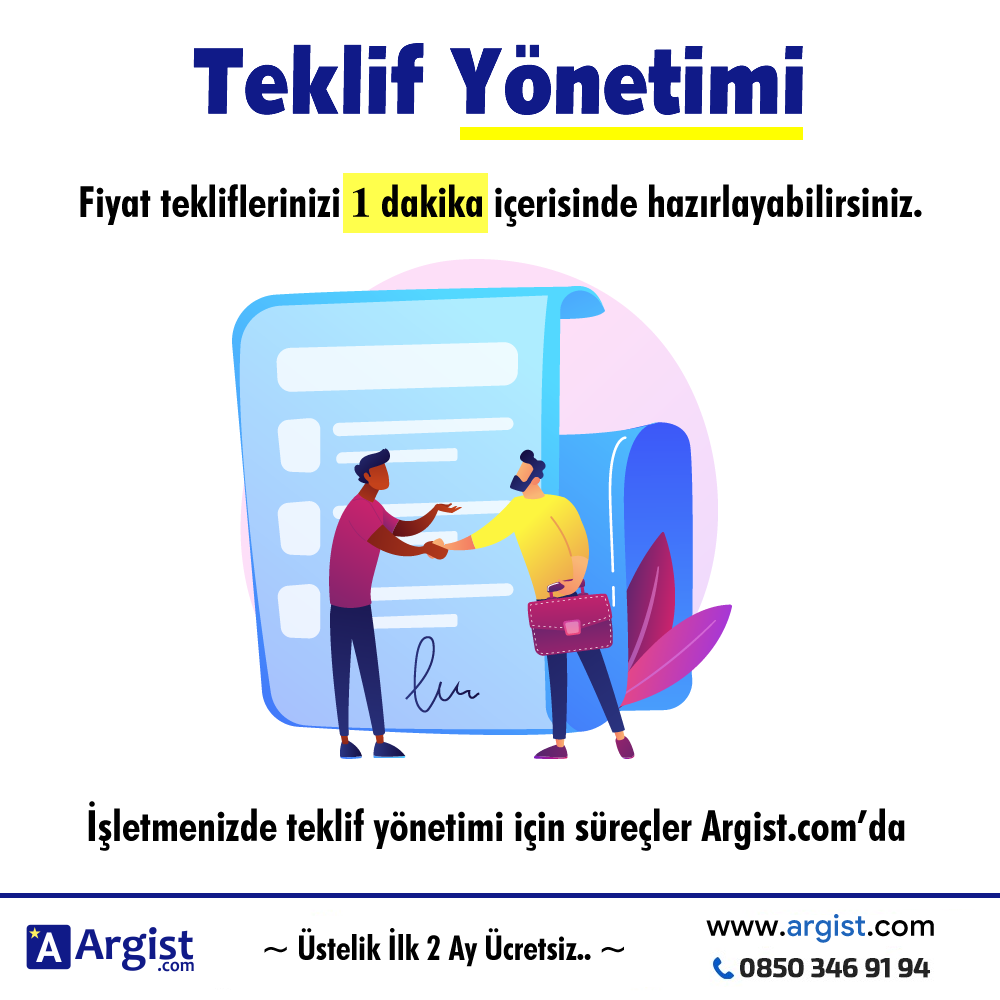 Argist social media post