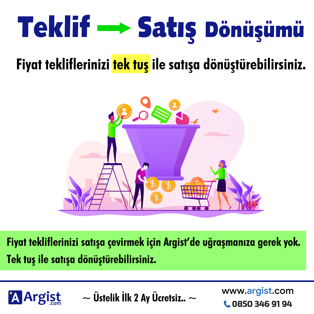 Argist social media post