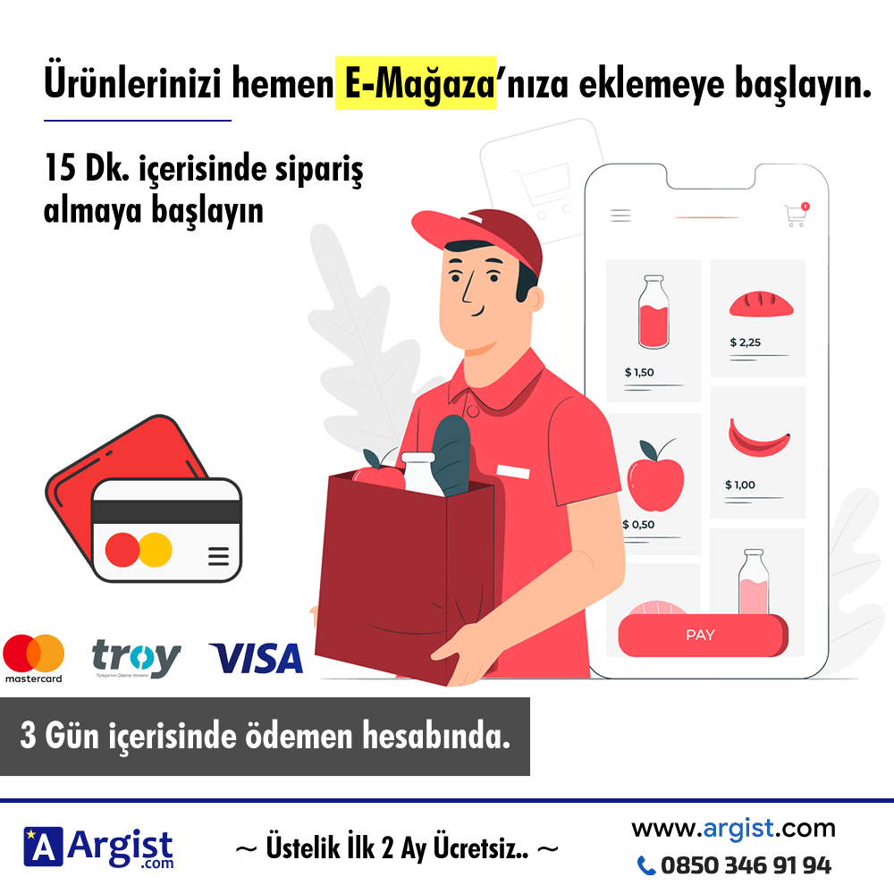 Argist social media post